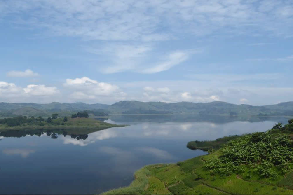Lake Mutanda, Kisoro: A Place to Breathe