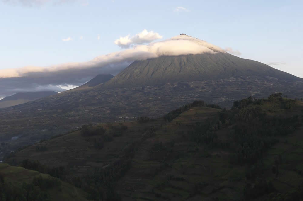 1 Day Gorilla Trekking Itinerary from Kigali
